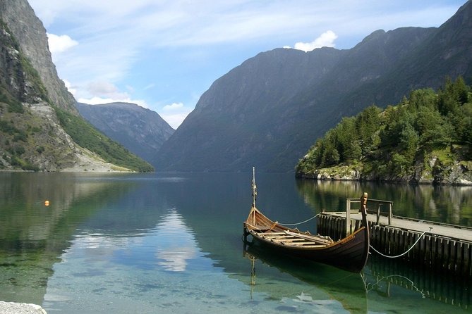 The Scenic Roadtrip, Oslo to Bergen via Flam & the Fjords - Gudvangen and the fjord views