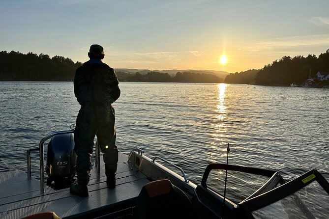 The Southern Norwegian Archipelago Experience - Is $644.38 good value for four people?