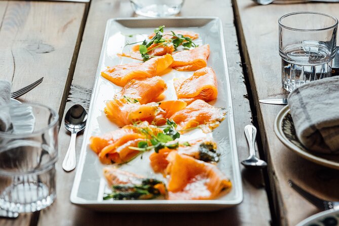 The Tromsø Food Walk, Taste your way through local history - Key points to know before booking