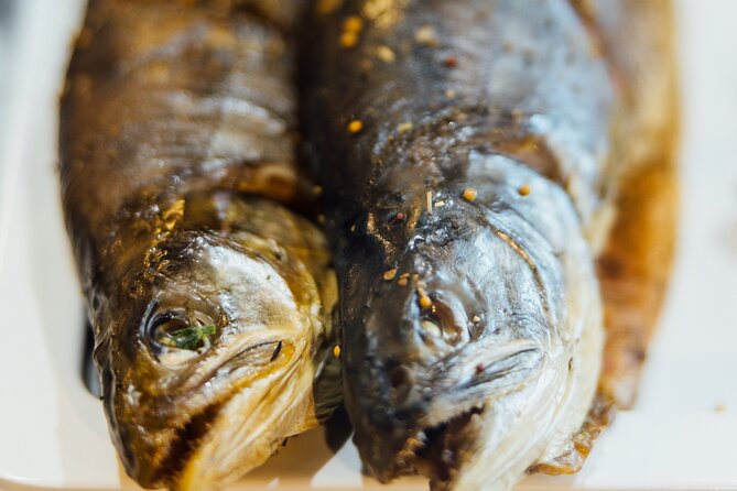 The Tromsø Food Walk, Taste your way through local history - Tromsø Cathedral adds a short history lesson