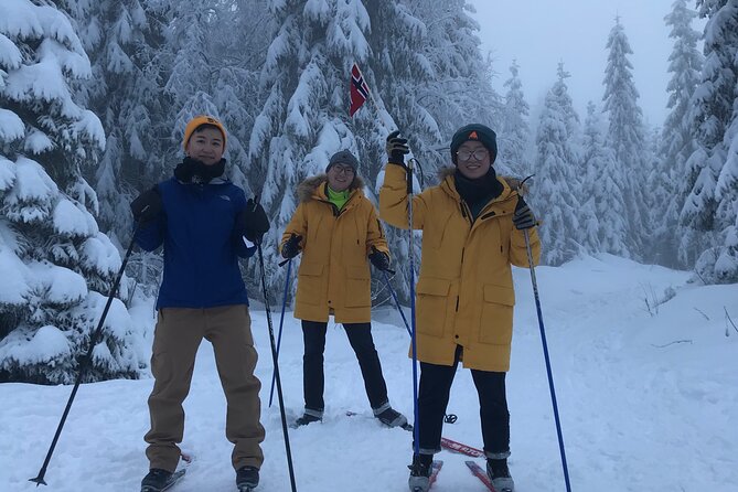 The Ultimate Norwegian Skiing Experience - How much value do you get for $112.60?
