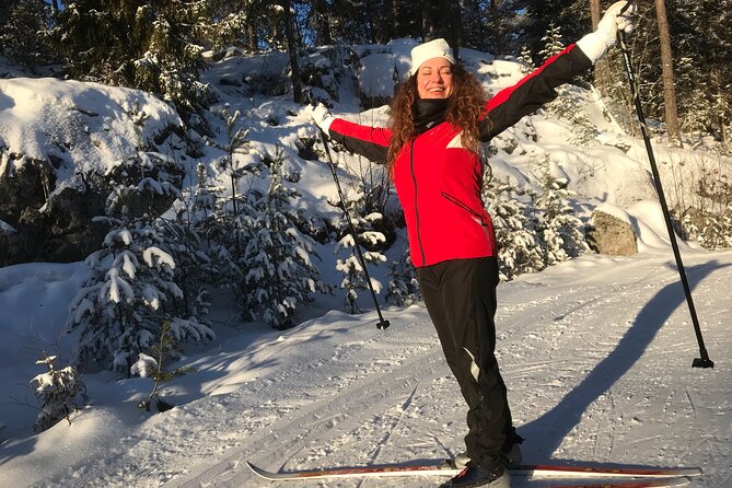 The Ultimate Norwegian Skiing Experience - Who will enjoy this Oslo ski lesson?