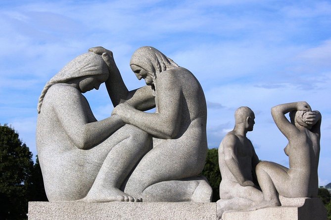 The Ultimate Study of the Human Form at Vigeland's Sculpture Park with a Local - Starting at The Vigeland Museum on Nobels gate