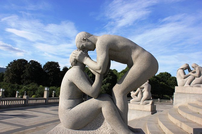 The Ultimate Study of the Human Form at Vigeland's Sculpture Park with a Local - The route ends at Oslo City Museum