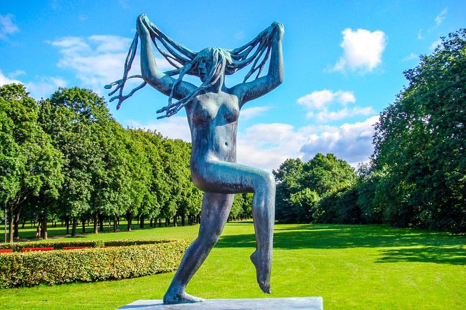 The Ultimate Study of the Human Form at Vigeland's Sculpture Park with a Local - What the $131.25 price really buys you