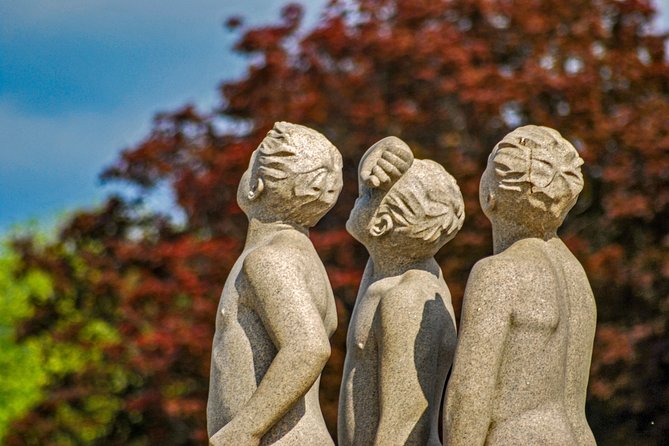 The Ultimate Study of the Human Form at Vigeland's Sculpture Park with a Local - Who should choose this Oslo experience