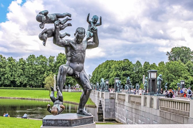 The Ultimate Study of the Human Form at Vigeland's Sculpture Park with a Local - Practical details that affect your day