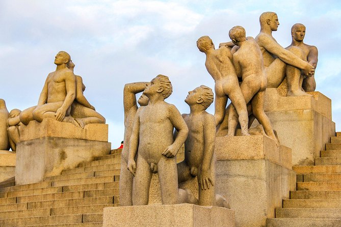 The Ultimate Study of the Human Form at Vigeland's Sculpture Park with a Local - Is the guide worth it if you can walk alone?