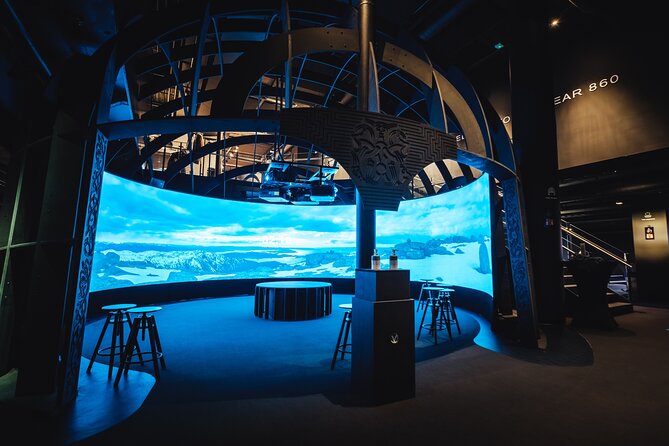 The Viking Planet Museum - Mini Group (4 adults) - Who will get the most from this visit?