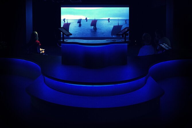 The Viking Planet Museum Ticket - Starting with Viking ships and sea travel