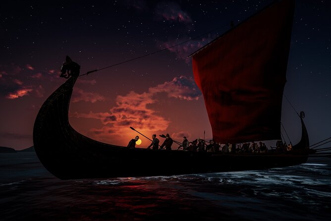The Viking Planet Museum Ticket - Holograms that bring Viking stories to life