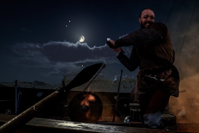 The Viking Planet Museum Ticket - Touchscreens, 3D artifacts, and the Viking Ship Museum connection