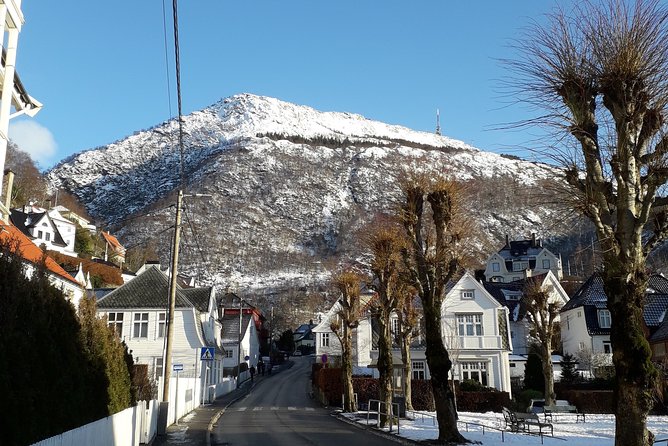 Three-summit hike in Bergen - Why this hike is a good way to see Bergen