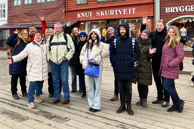 Tip-Based Walking Tour of Bergen - Key points to know before you book