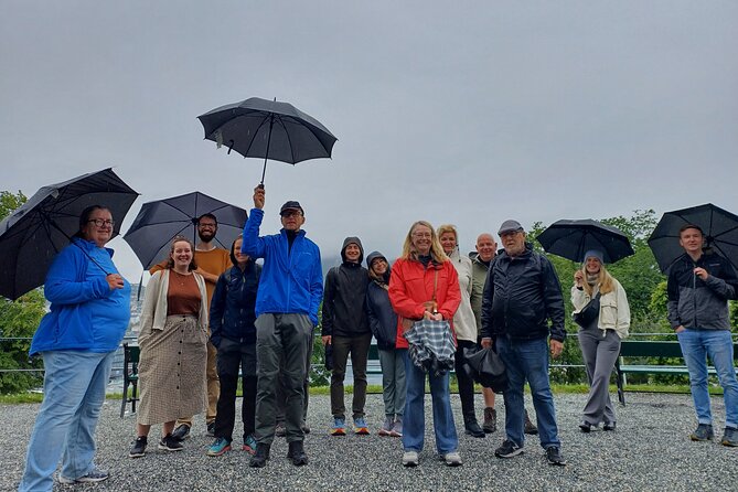 Tip-Based Walking Tour of Bergen - Bryggen and the Hanseatic trading world