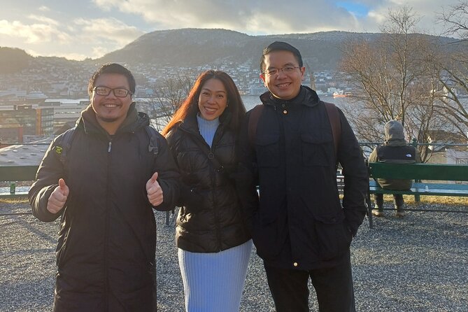 Tip-Based Walking Tour of Bergen - What the guides add to the route