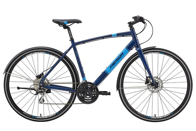 Touring-Trekking Bicycle Rental in Tromso - 1 to 2 Days - Longer routes by bus, ferry, or bicycle