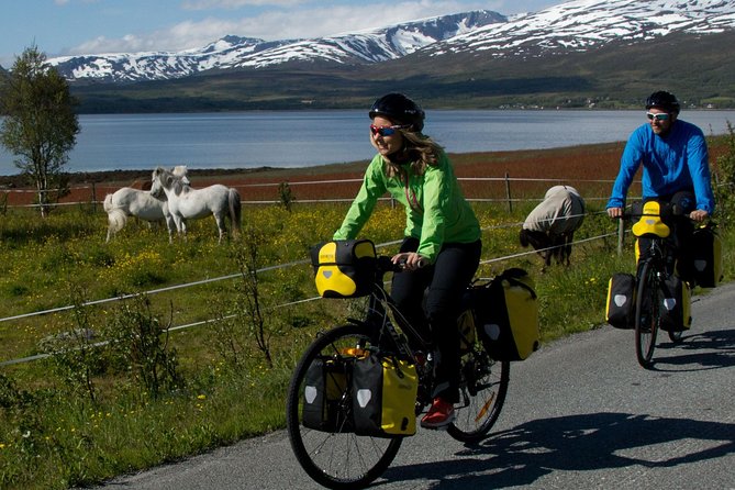 Touring-Trekking Bicycle Rental in Tromso - 1 to 2 Days - A few hours around Tromsø Island