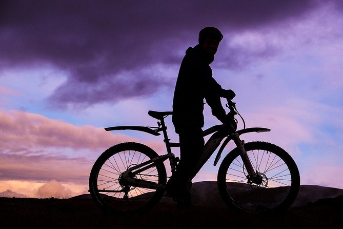 Trail challenge with electric mountainbike - Who should book this ride?