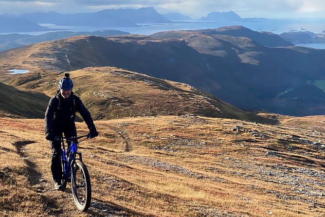 Trail challenge with electric mountainbike - Practical details that affect your day