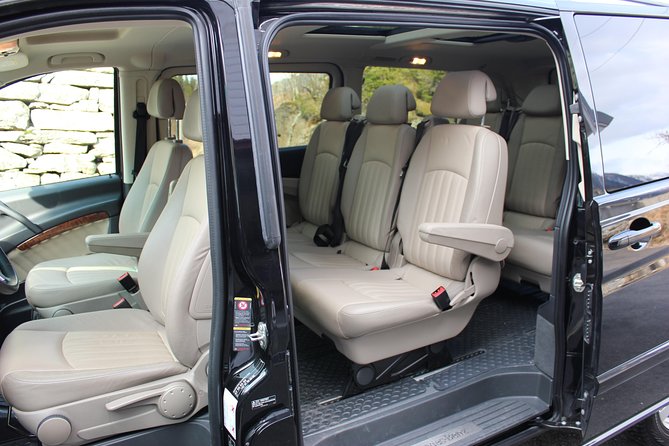 TRANSFER, STANDARD, 1-7 PAX: Bergen airport transfer - Why a private ride can be worth the price