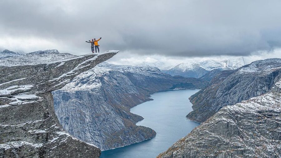 Trolltunga Autumn Hike Go Viking - Key points to know before you book