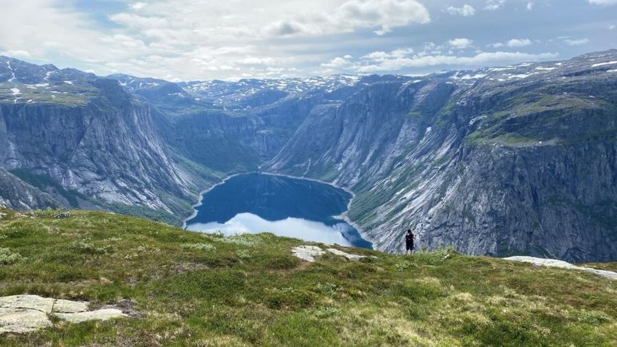 Trolltunga Helicopter & Waterfalss Sightseeing From Bergen - Key points at a glance