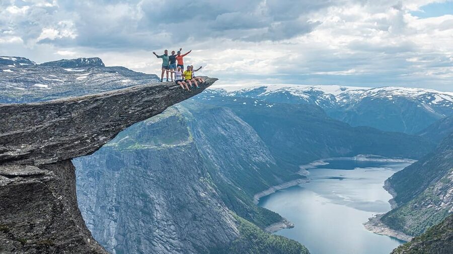 Trolltunga: Trolltunga Summer Hike - Who should choose this hike?