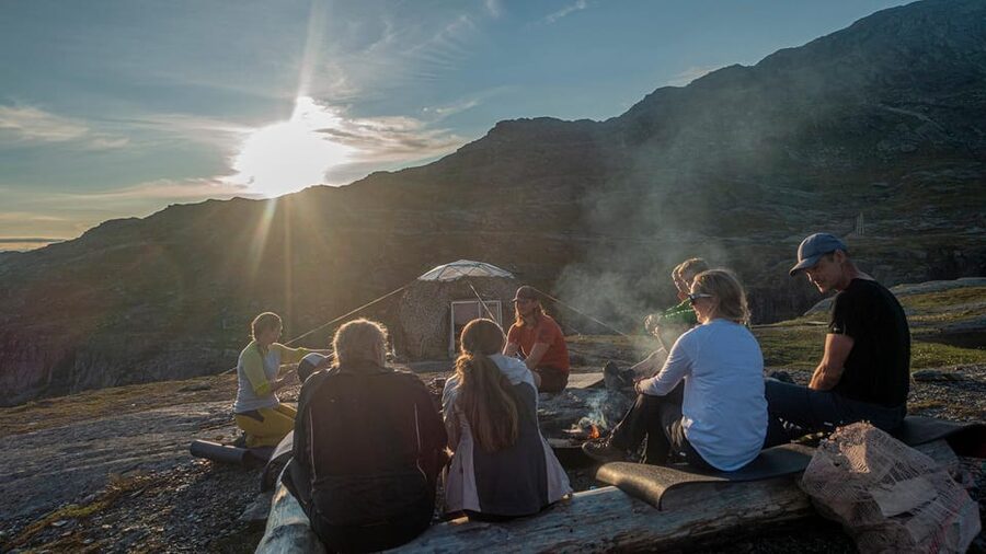 Trolltunga: Trolltunga Sunset Glamping - Key points at a glance