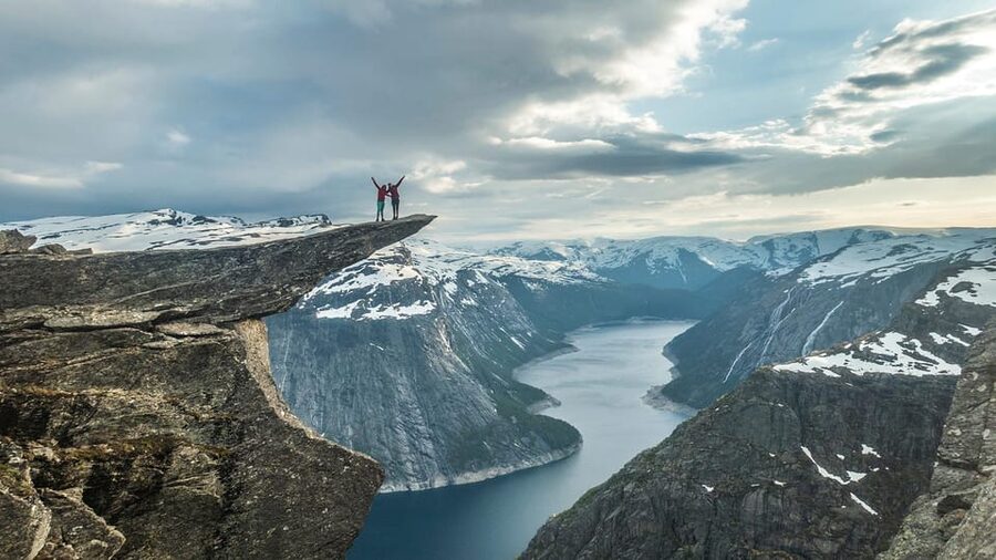 Trolltunga: Trolltunga Sunset Glamping - Who will get the most from the $498 price