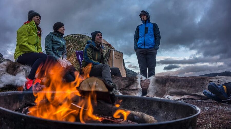 Trolltunga: Trolltunga Sunset Glamping - Trolltunga without the day-hike rush