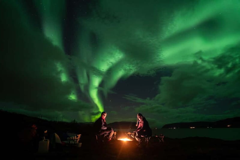 Tromsø: Adult Only Aurora hunt with Citizen Science - Key points to know before booking