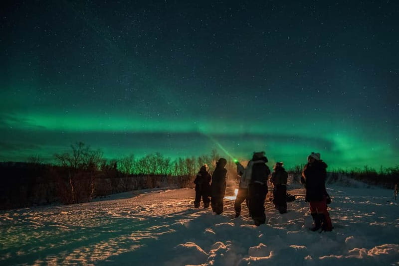Tromsø: Adult Only Aurora hunt with Citizen Science - Thermal suits, boots, and what to wear