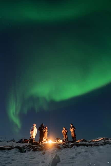Tromsø: Adult Only Aurora hunt with Citizen Science - Who should book this Tromsø Aurora hunt?