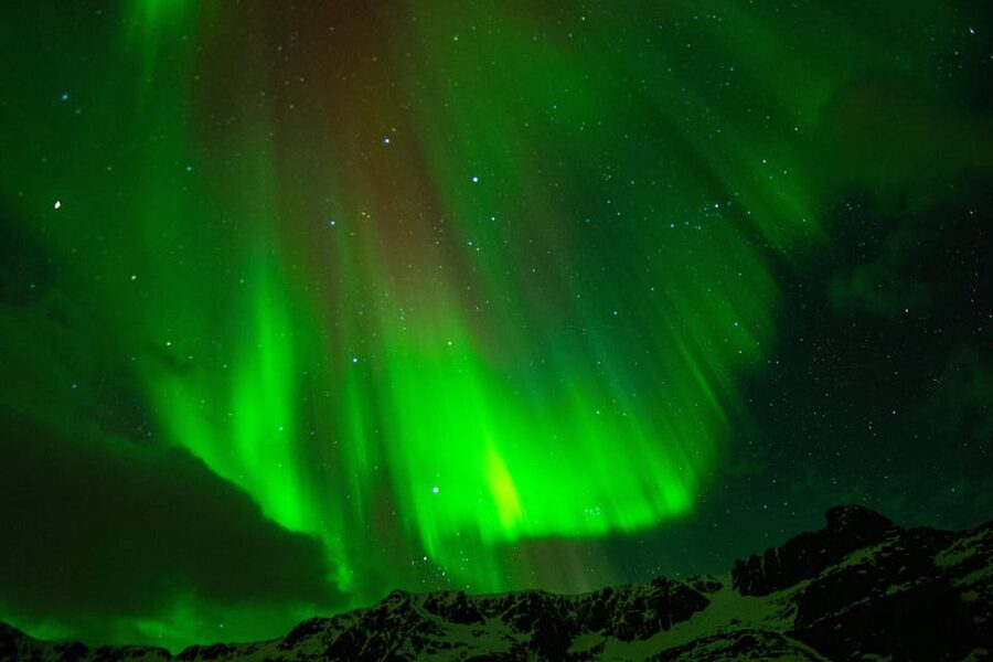 Tromsø Adventurous Northern Lights Small-Group - Key points to know before you book