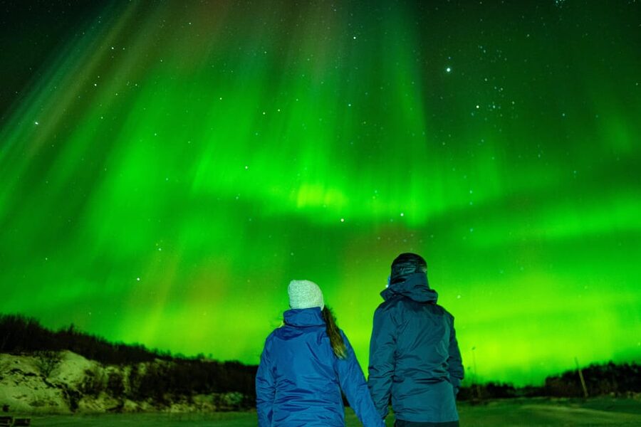 Tromsø Adventurous Northern Lights Small-Group - Practical advice for a better evening