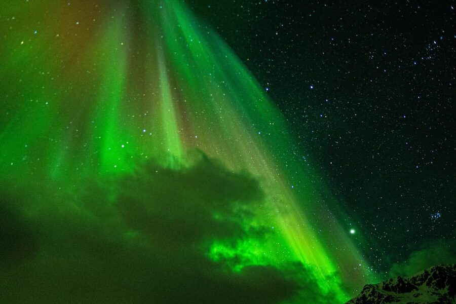 Tromsø Adventurous Northern Lights Small-Group - The Aurora viewing experience