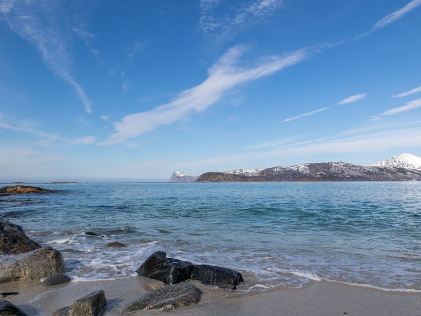 Tromso: All-Inclusive Arctic Fjords and Sommarøy Scenic Tour - Why Kvaløya and Sommarøy make a fine day trip