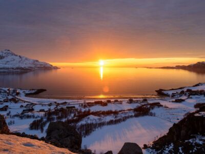All-Inclusive Arctic Fjords and Sommarøy Scenic Tour