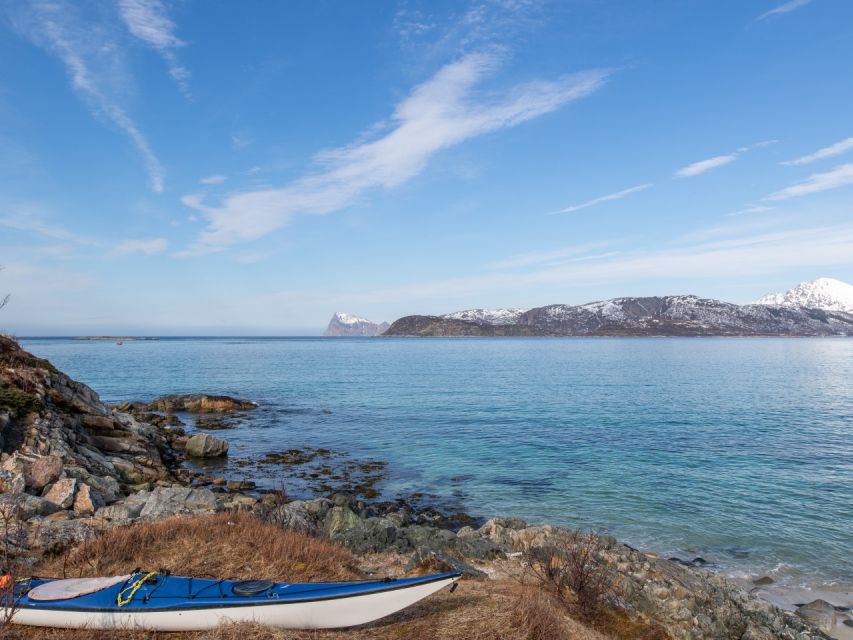 Tromso: All-Inclusive Arctic Fjords and Sommarøy Scenic Tour - Scenic stops on the way to Sommarøy