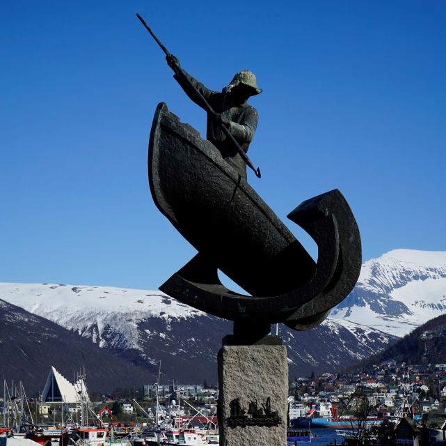 Tromsø: Arctic Exploration Historic Walking Tour - Key points to know before you book