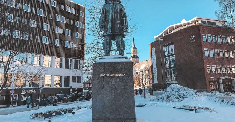 Tromsø: Arctic Exploration Historic Walking Tour - Why Tromsø’s Arctic identity makes this walk worthwhile