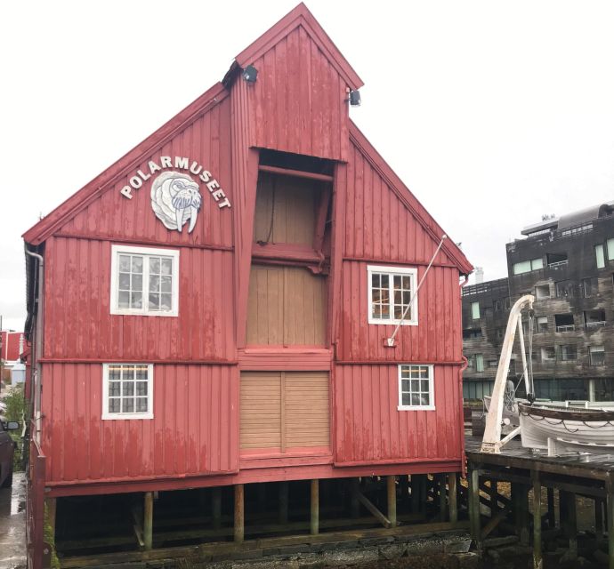 Tromsø: Arctic Exploration Historic Walking Tour - The Polar Museum and Tromsø’s expedition story