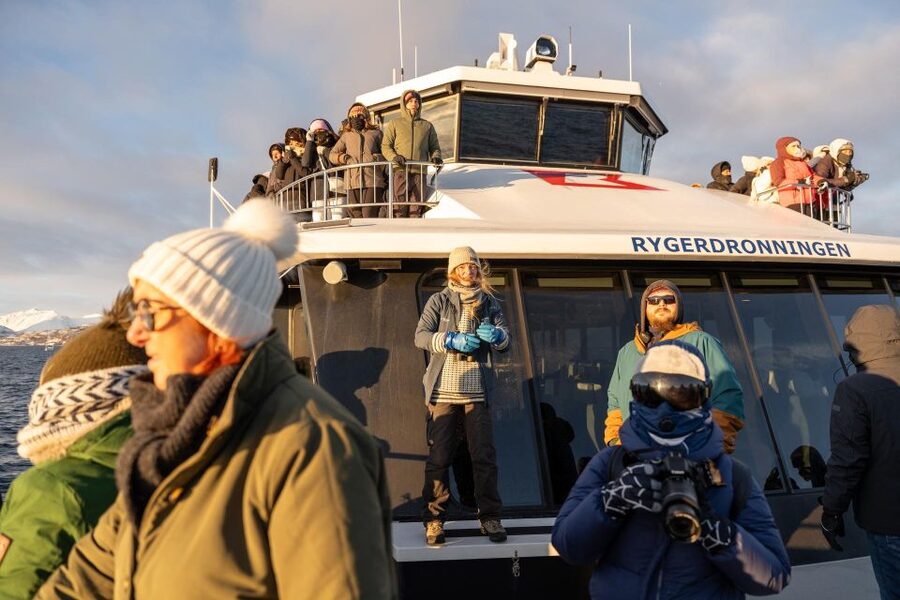 Tromsø: Arctic Fjord Cruise in Polar Landscapes - Key points to know before sailing