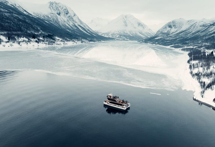 Tromsø: Arctic Fjord Cruise With Stop On Land At Fish Racks - Key points to know before sailing
