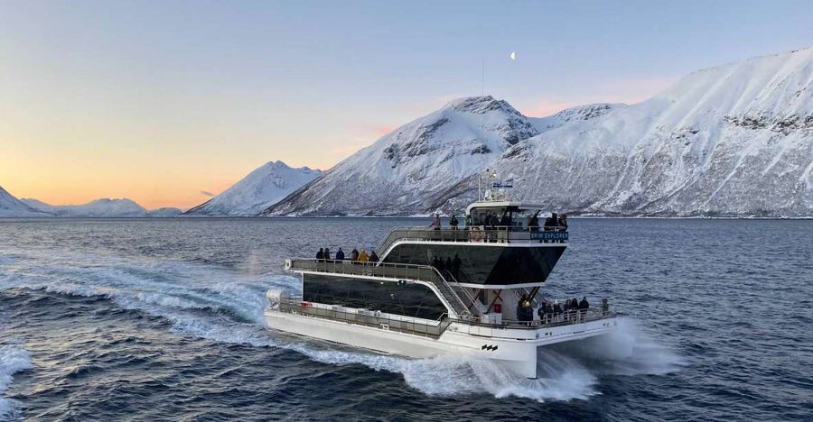 Tromsø: Arctic Fjord Cruise With Stop On Land At Fish Racks - Is $125 a fair price for four hours?