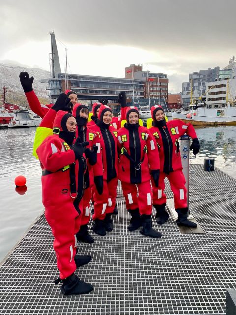 Tromsø: Arctic Floating with Snacks and Drinks - Is $199 a fair price?