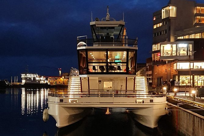 Tromso Aurora Cruise with 3-Course Dinner - What the three-course dinner is really like