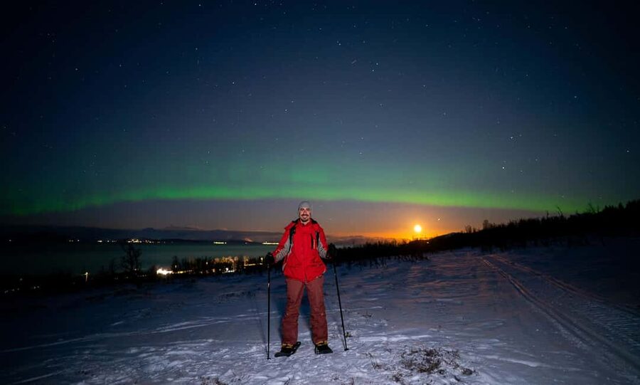 Tromsø: Aurora Crystal Lavvo Overnight Stay with Activities - Should you book Aurora Wonderland Basecamp?