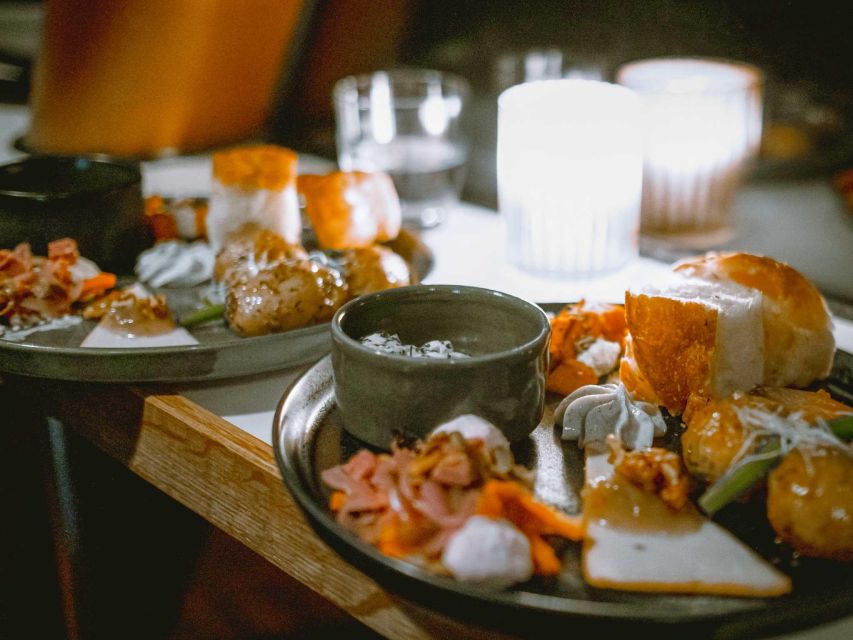 Tromsø: Aurora Dinner Cruise by Hybrid-Electric Catamaran - The secret stop and the main dinner